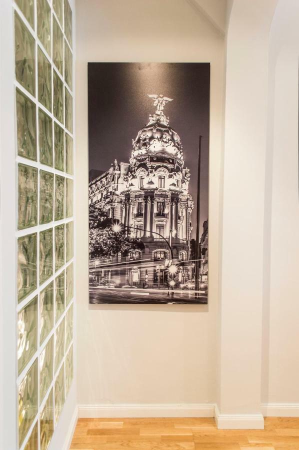 For You Rentals Centro De Madrid Apartment Temporal Lm7 المظهر الخارجي الصورة