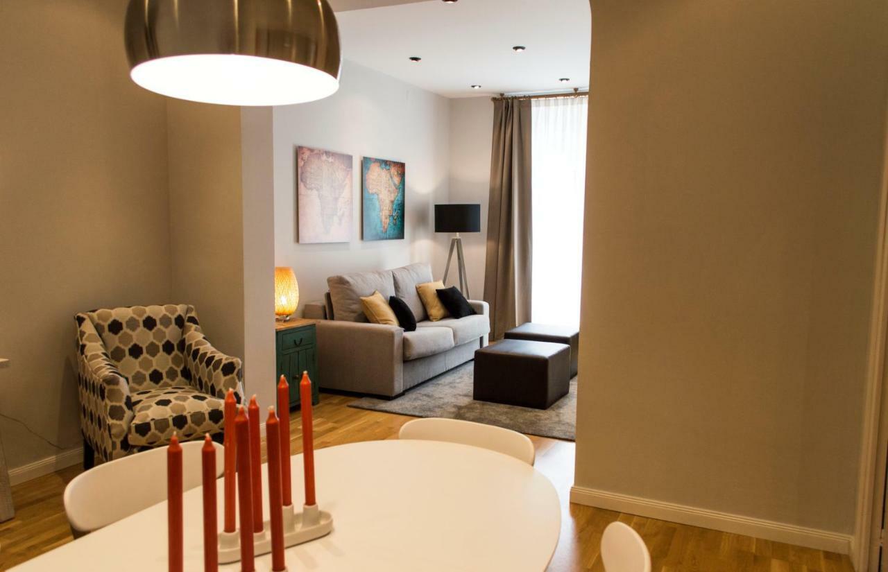 For You Rentals Centro De Madrid Apartment Temporal Lm7 المظهر الخارجي الصورة
