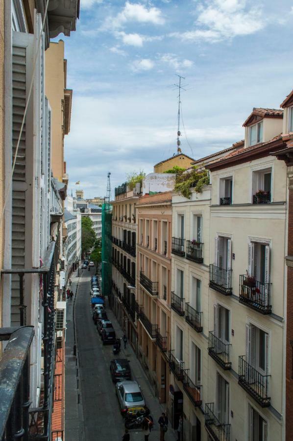 For You Rentals Centro De Madrid Apartment Temporal Lm7 المظهر الخارجي الصورة