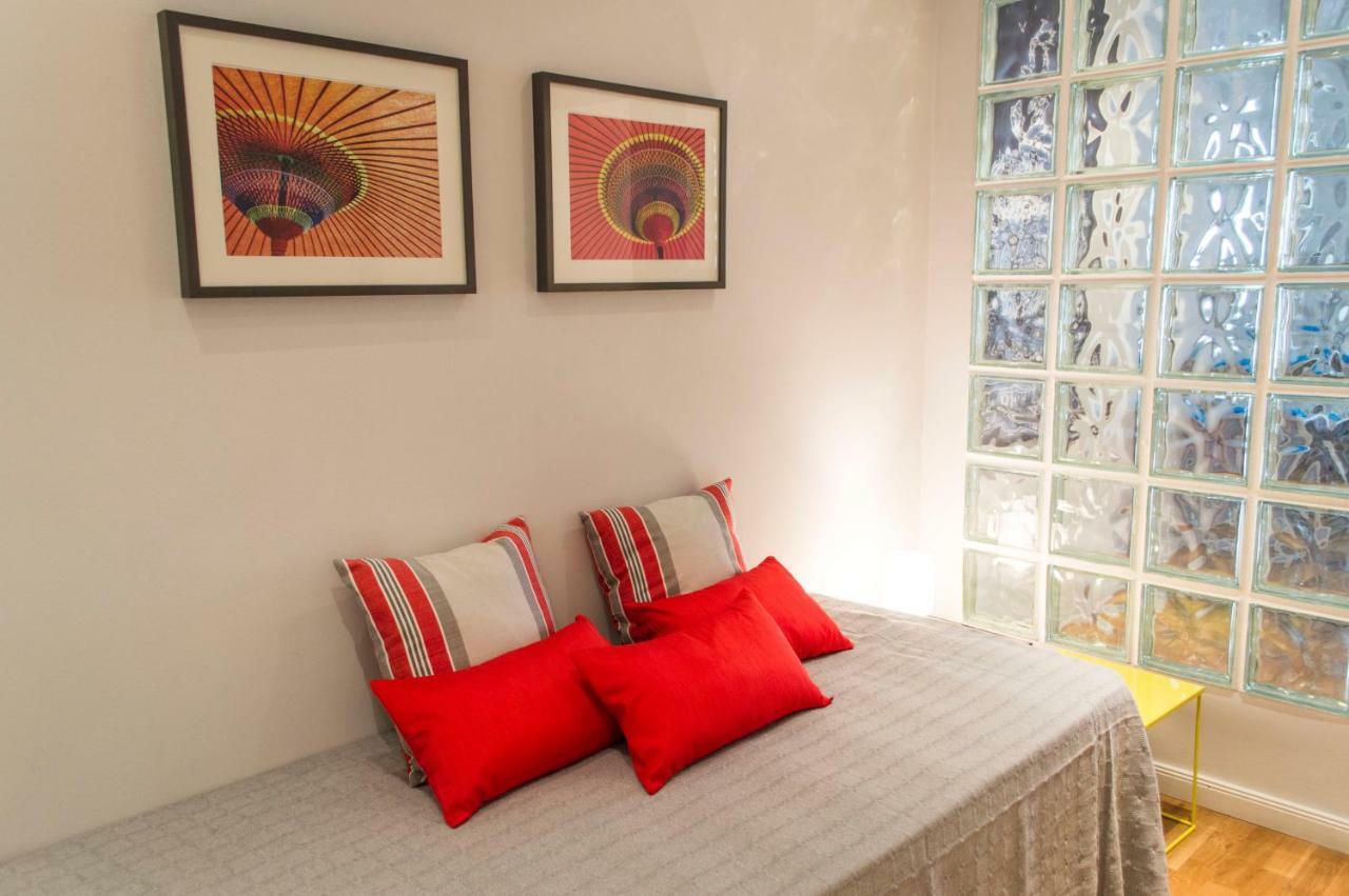 For You Rentals Centro De Madrid Apartment Temporal Lm7 المظهر الخارجي الصورة